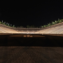 Stadio Panathinaiko - Atene