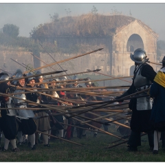 Palma alle armi 2026 - La battaglia