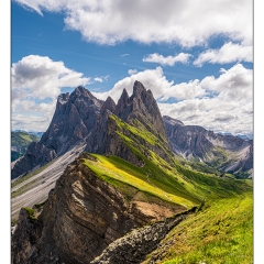 Sul Seceda...